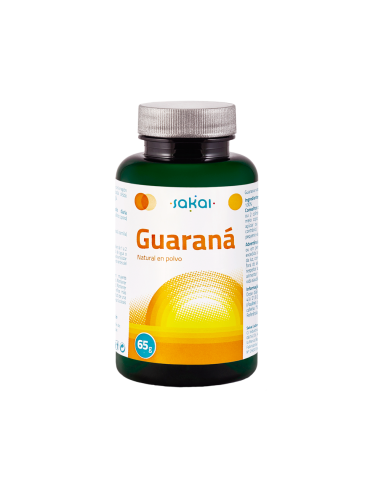 Sakai Guarana Polvo 65gr