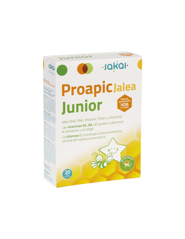 Sakai Proapic Jalea Junior 20 Viales
