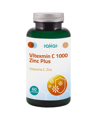 Sakai Vitexmin C1000+Zinc  Plus 60...