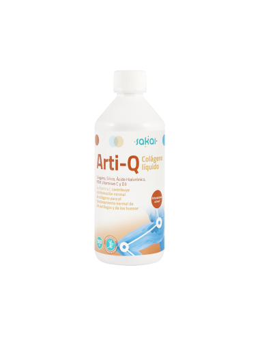 Sakai Arti-q Colágeno Líquido 500ml