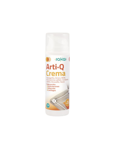 Sakai Arti-Q Crema 150ml