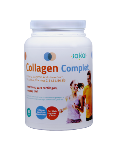 Sakai Collagen Complet 330gr