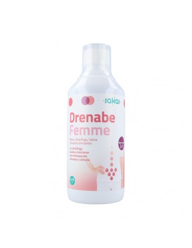 Sakai Drenabe Femme 475ml