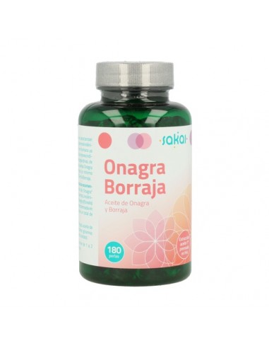 Sakai Onagra+Borraja 180 Perlas