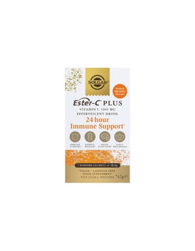 Solgar Ester-C Plus Efervescente...