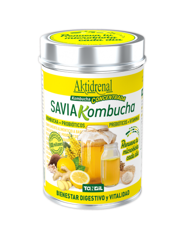 Tongil Savia Kombucha 100gr