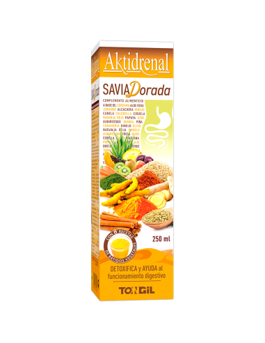 Tongil Savia Dorada 250ml