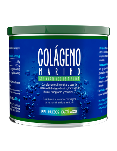 Tongil Puro Colageno Marino 200gr