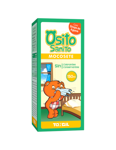 Tongil Osito Sanito Mocosete 150ml