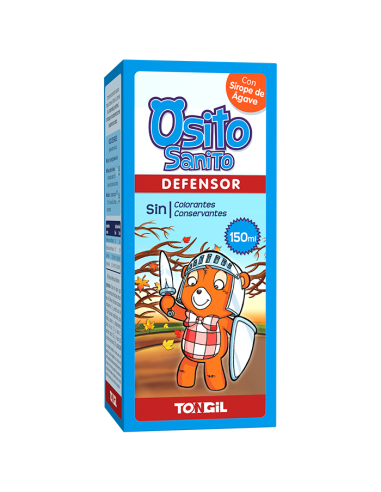 Tongil Osito Sanito Defensor 150ml