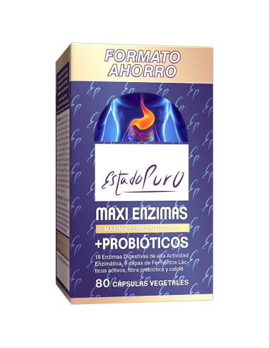 Tongil Maxi Enzimas Con Probióticos...