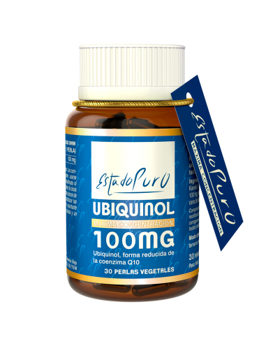 Tongil Ubiquinol 100 Mg 30 Perlas
