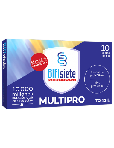 Tongil Bifisiete Multipro 10 Sobres