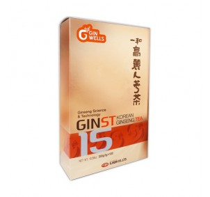 Tongil Ginst15 Il-Hwa Tea...
