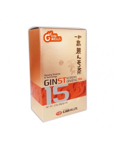 Tongil Ginst15 Il-Hwatea 30 Sobres