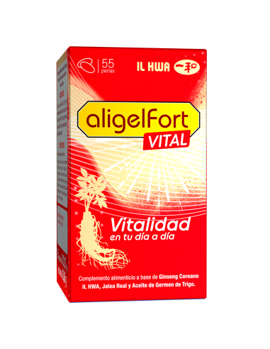 Tongil Aligelfort Vital 55 Perlas