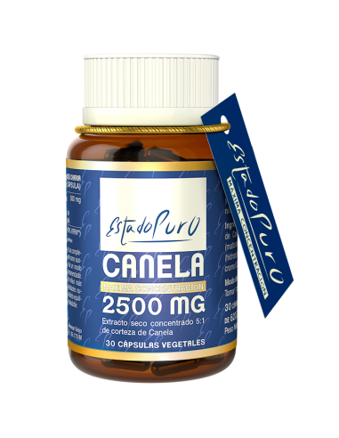Tongil Canela 2500 Mg 30 Cápsulas