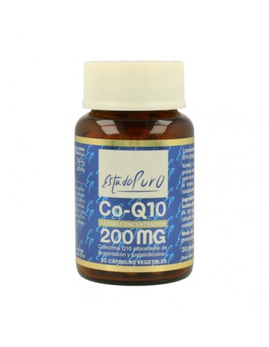 Tongil Coenzima Q10 200 Mg 30 Cápsulas