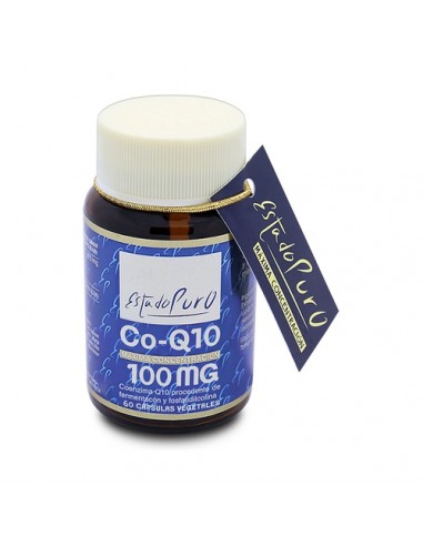 Tongil Coenzima Q10 100 Mg 60 Cápsulas