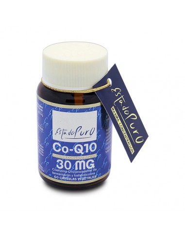 Tongil Coenzima Q10 30 Mg 60 Cápsulas