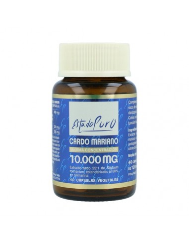 Tongil Cardo Mariano 10.000 Mg 40...