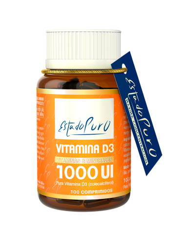 Tongil Vitamina D3 1000 Ui 100...