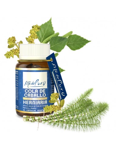Tongil Cola De Caballo Herniaria 40...