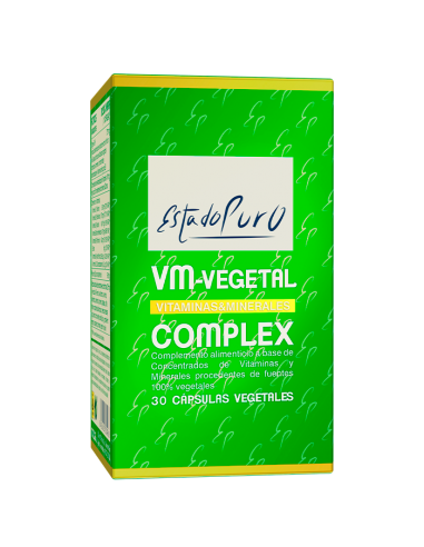 Tongil Vm-Vegetal Complex 30 Cápsulas