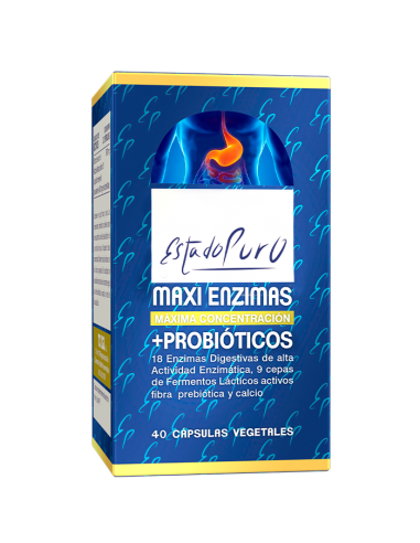 Tongil Maxi Enzimas Con Probióticos...
