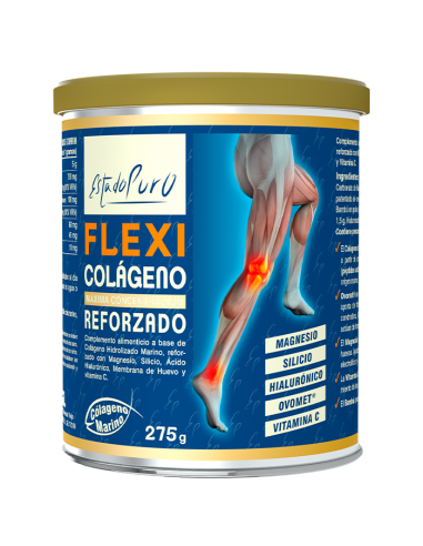 Tongil Flexi Colágeno Reforzado 275gr
