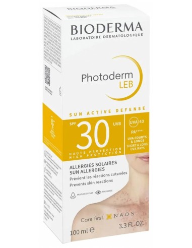 Bioderma Photoderm Leb Spf30 100ml
