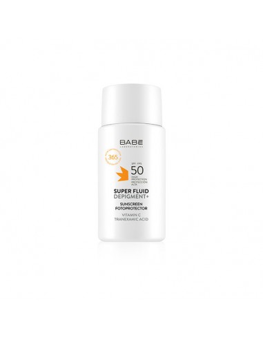 Babe Fotoprotector Fluid...