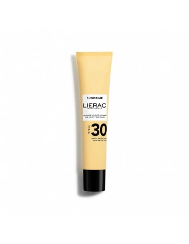 Lierac Sunissime Fluido Spf30 40ml
