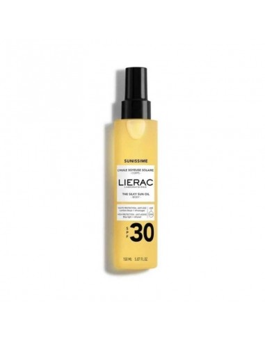 Lierac Sunissime Leche Solar Spf30 150ml