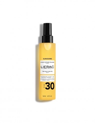 Lierac Sunissime Aceite Spf30 150ml