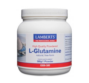 Lamberts L-Glutamina en...