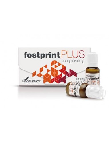 Soria Natural Fost Print Plus 20 Viales