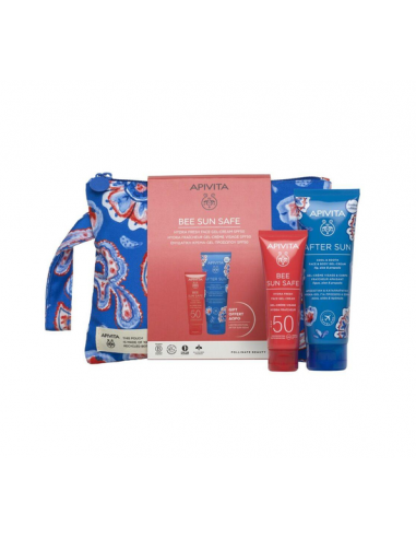 Apivita Bee Sun Safe Hydra Fresh +...