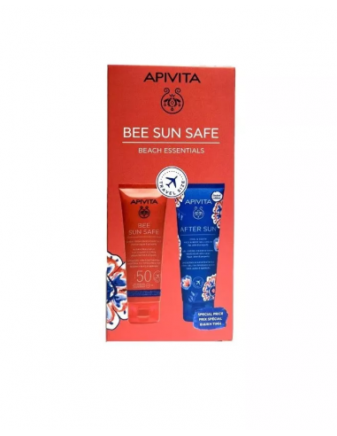 Apivita Bee Sun Safe Beach Essentials...