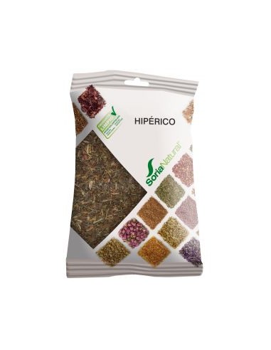 Soria Natural Hiperico 50gr