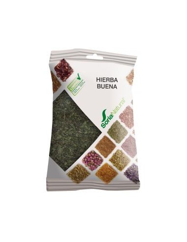 Soria Natural Hierba Buena 30gr