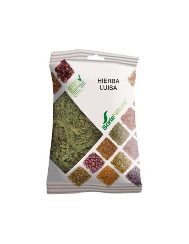 Soria Natural Hierba Luisa 30gr