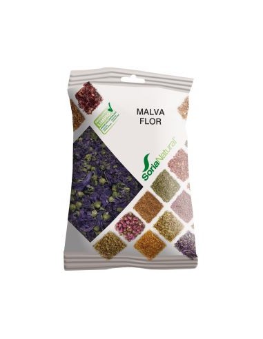 Soria Natural Malva Flor 25gr