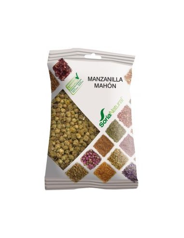 Soria Natural Manzanilla Mahon 50gr
