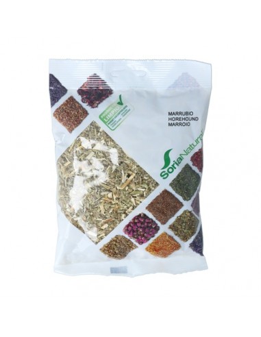 Soria Natural Marrubio 50gr