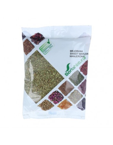 Soria Natural Mejorana 40gr