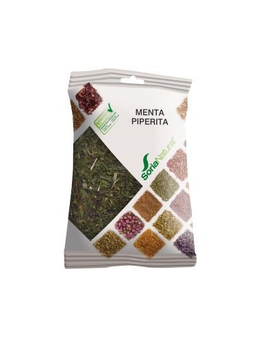 Soria Natural Menta Piperita 30gr