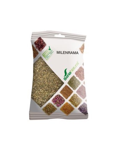 Soria Natural Milenrama 40gr