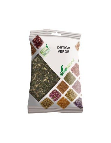 Soria Natural Ortiga Verde 30gr