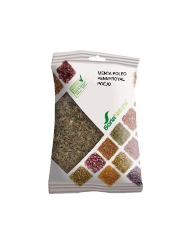 Soria Natural Poleo 40gr